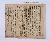 乾隆四十五年（1780）岸裡社潘兆仁與許愧吾、潘兆敏與王文瑄立議納約字（請收租字）藏品圖，第4張